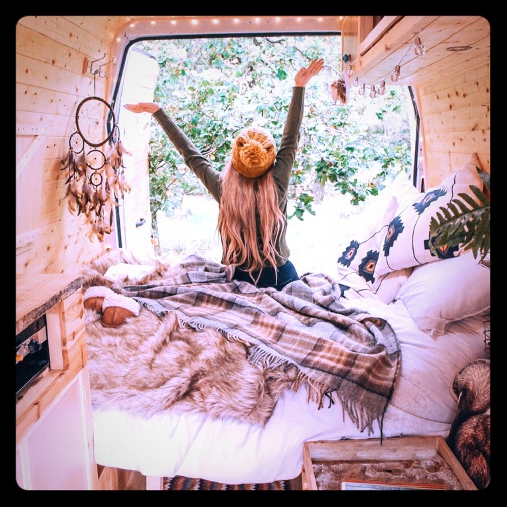 GET COZY!